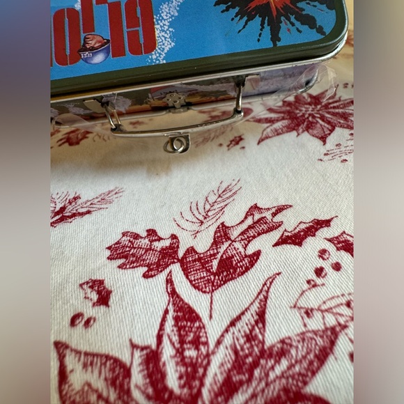 Hallmark GI Joe Lunch Box Set Ornament - Picture 5 of 5